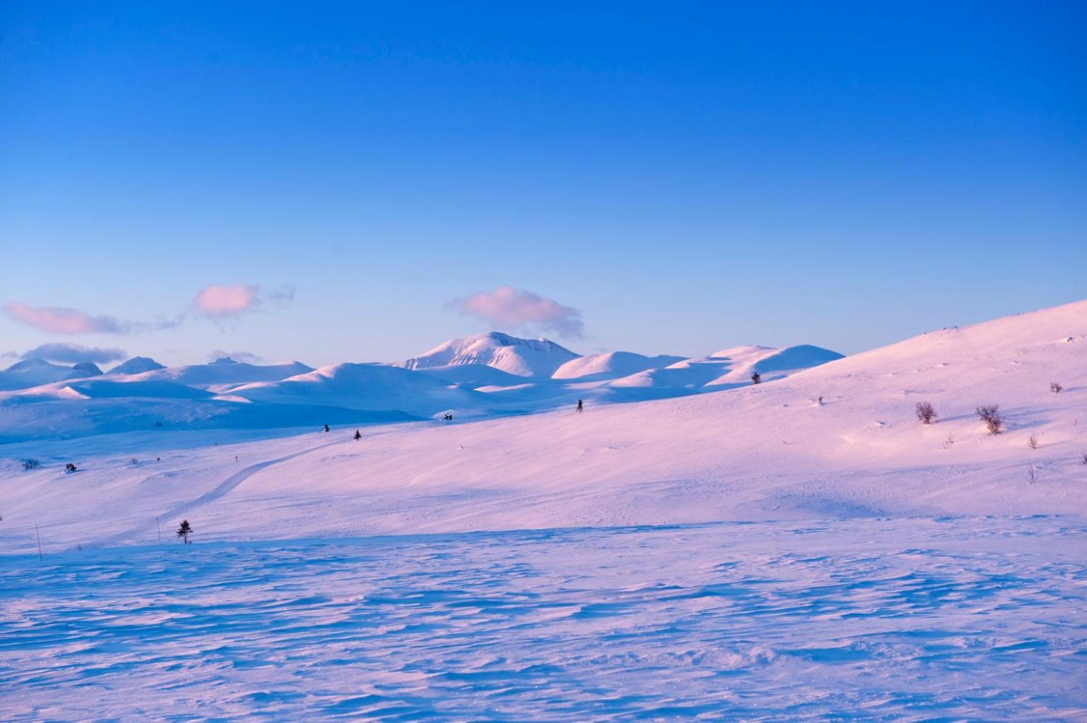 Spidsbergseter Resort Rondane Venabygd Exterior photo
