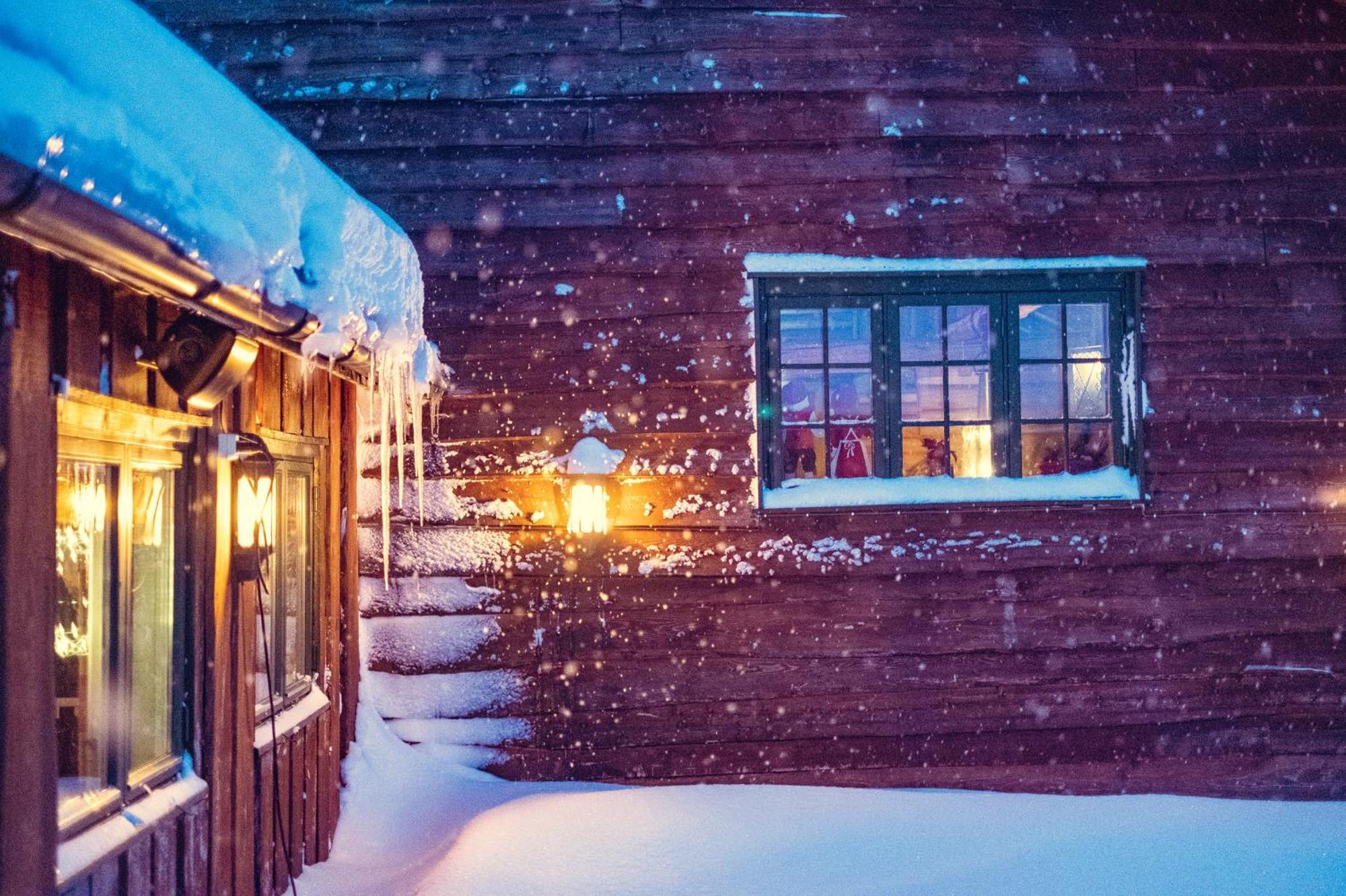 Spidsbergseter Resort Rondane Venabygd Exterior photo