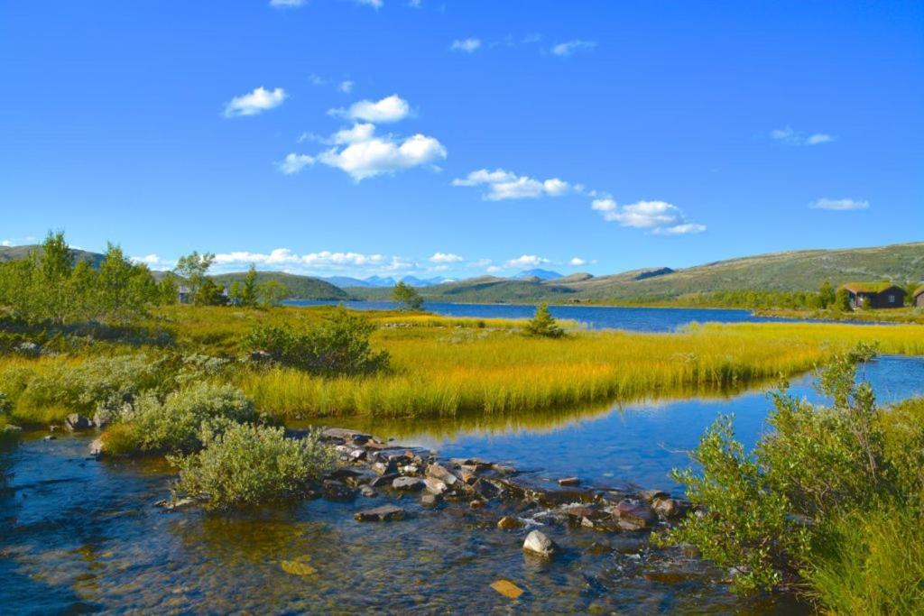 Spidsbergseter Resort Rondane Venabygd Exterior photo