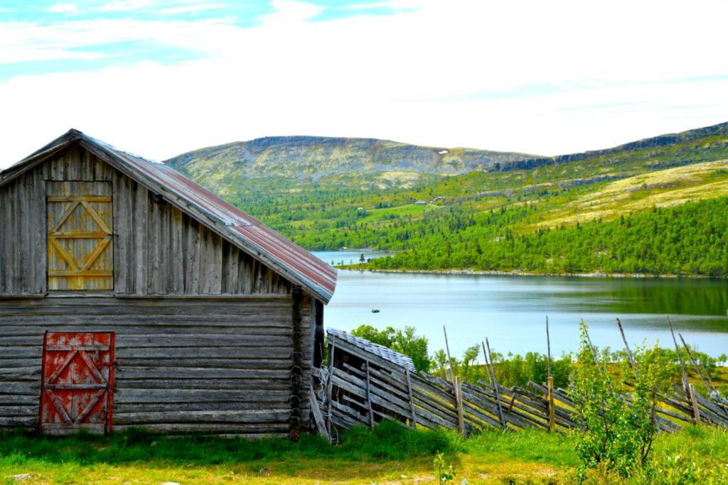 Spidsbergseter Resort Rondane Venabygd Exterior photo