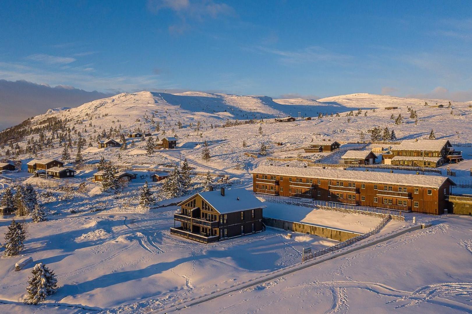 Spidsbergseter Resort Rondane Venabygd Exterior photo