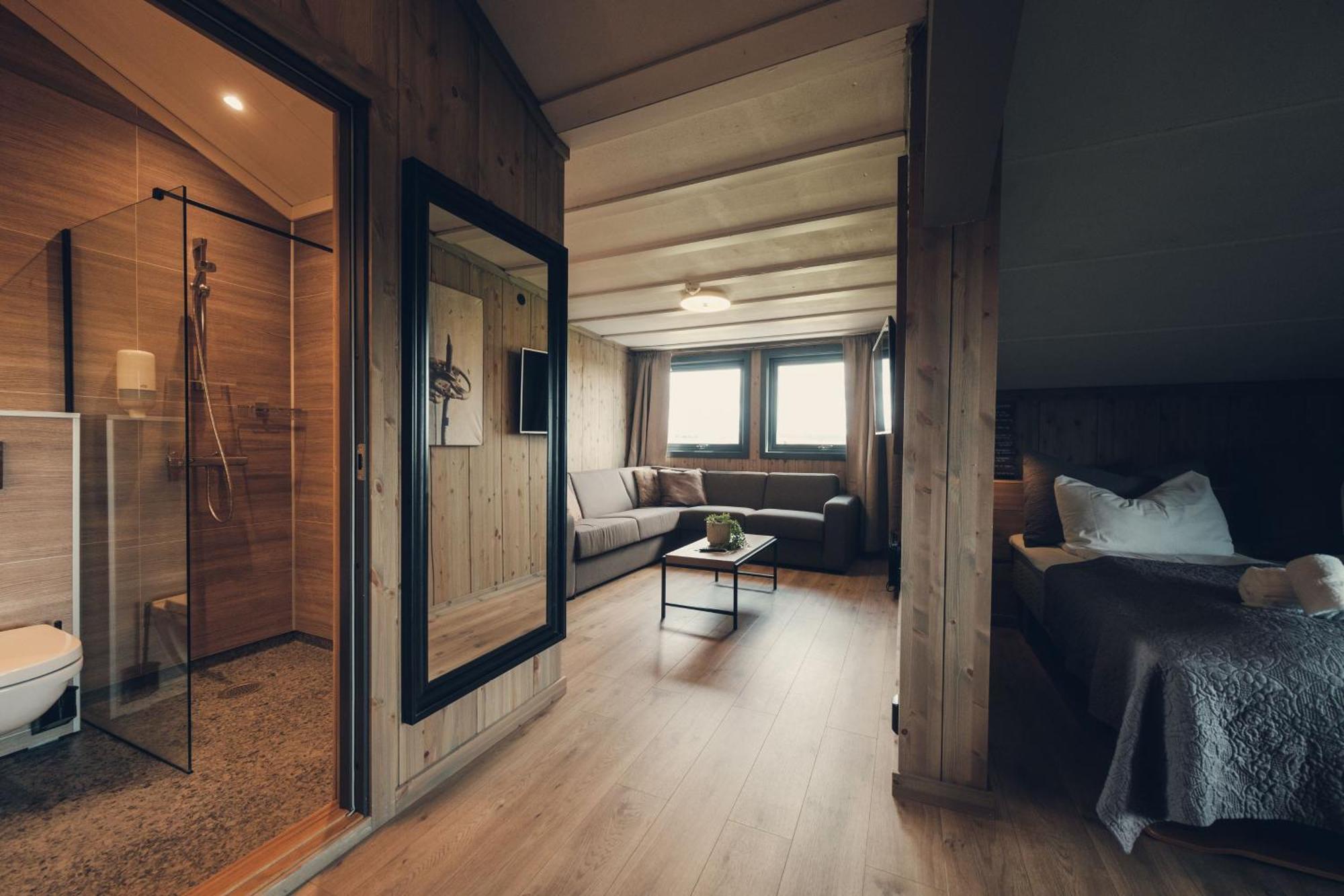 Spidsbergseter Resort Rondane Venabygd Exterior photo