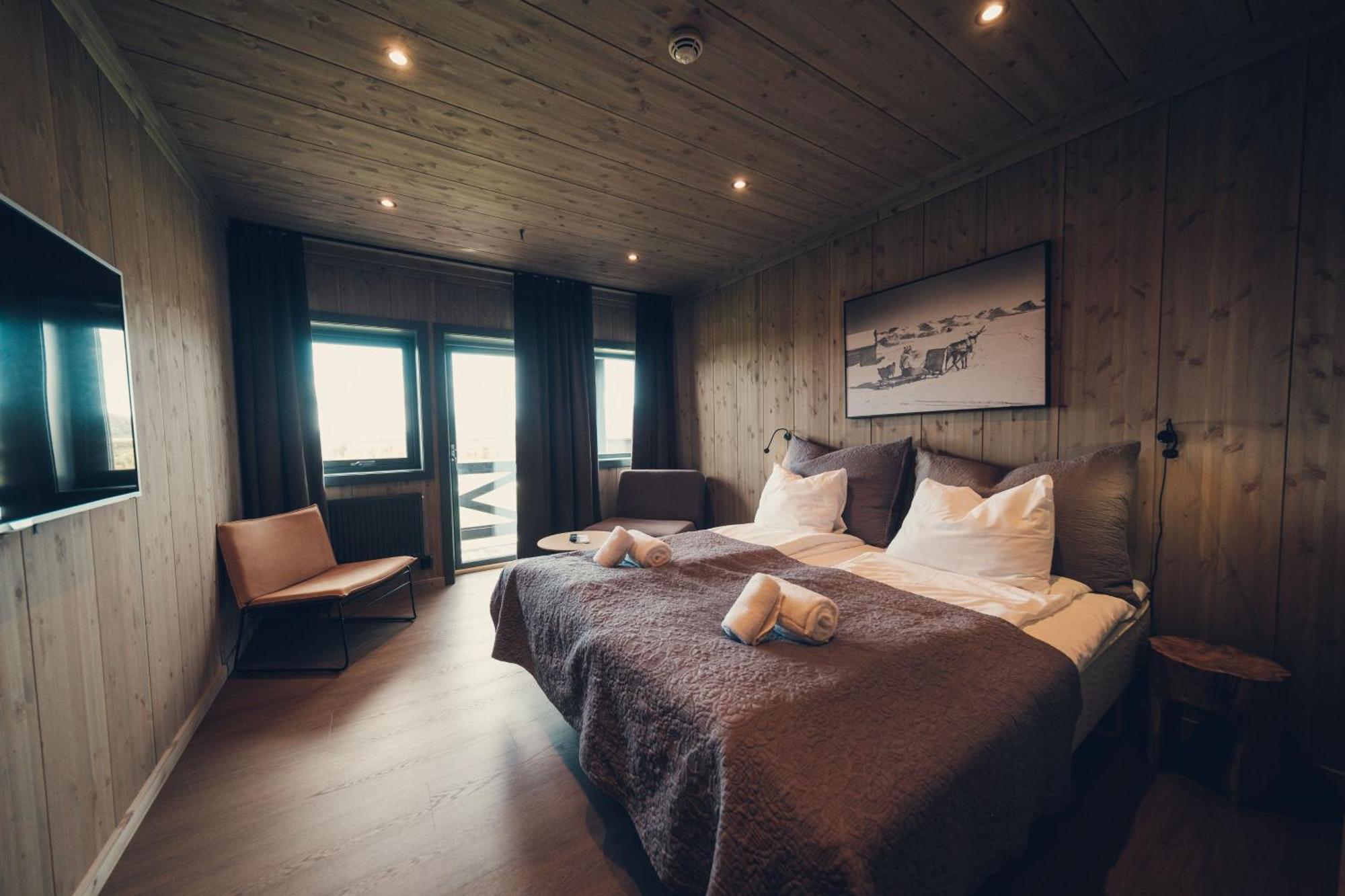 Spidsbergseter Resort Rondane Venabygd Exterior photo