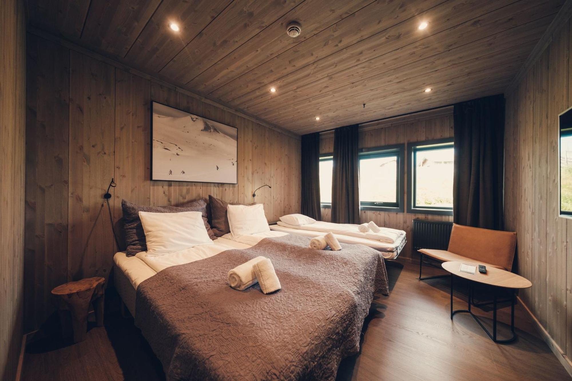 Spidsbergseter Resort Rondane Venabygd Exterior photo