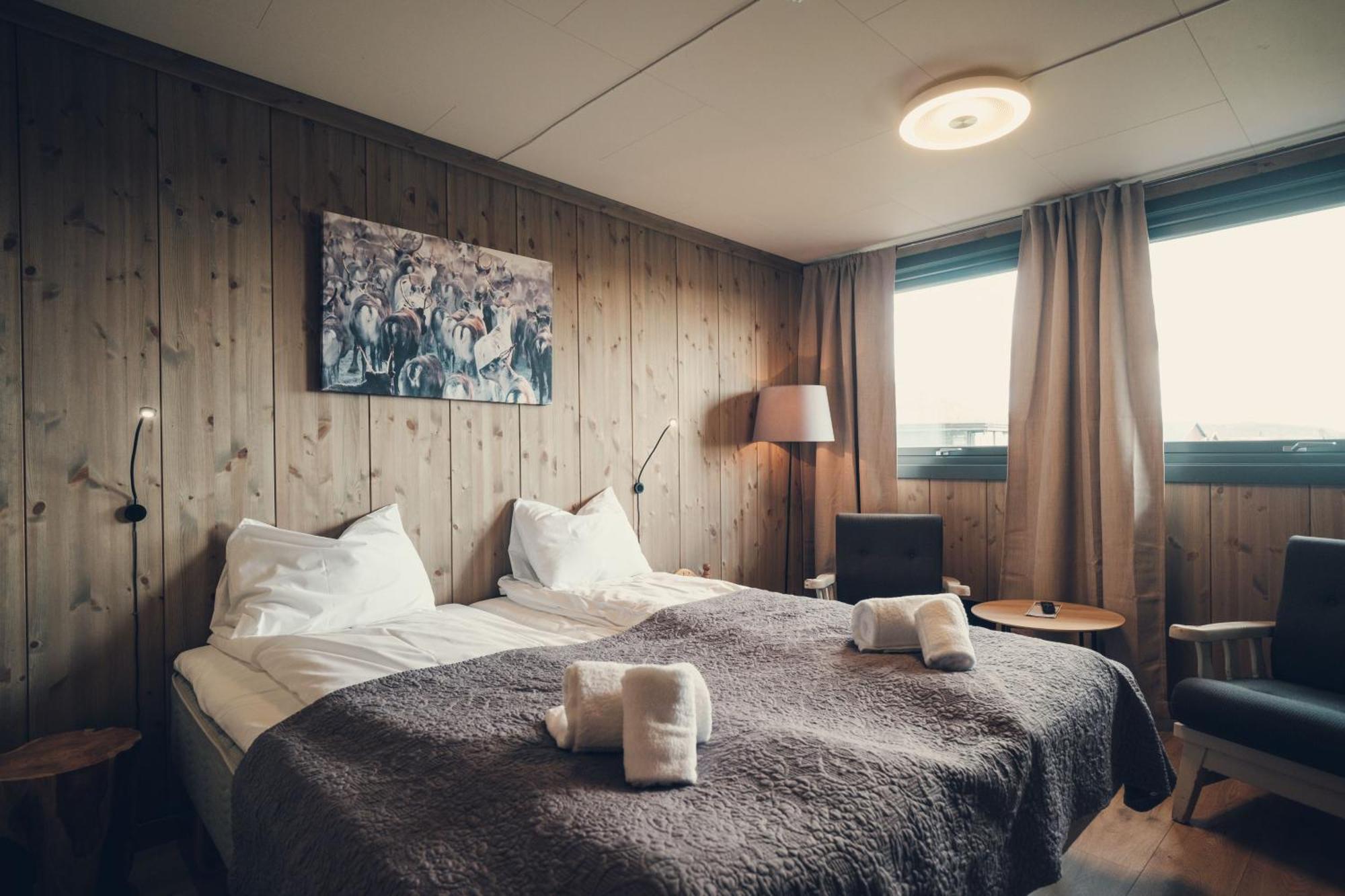 Spidsbergseter Resort Rondane Venabygd Exterior photo
